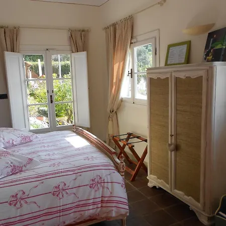 D'hotes De Charme La Belle Vue Bed & Breakfast Roquebrune-Cap-Martin