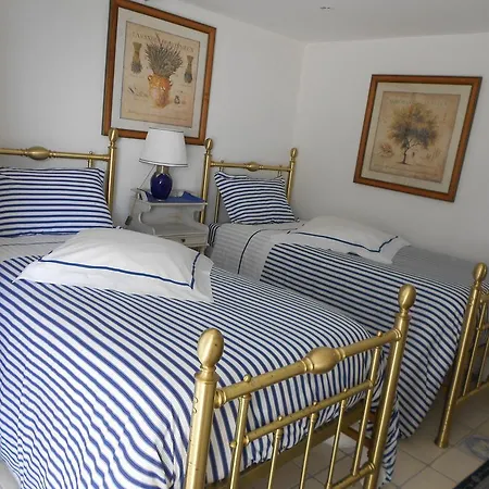 Bed & Breakfast D'hotes De Charme La Belle Vue Roquebrune-Cap-Martin