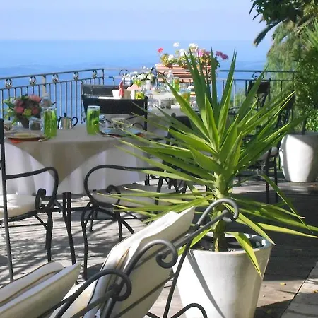 Bed & Breakfast D'hotes De Charme La Belle Vue Roquebrune-Cap-Martin
