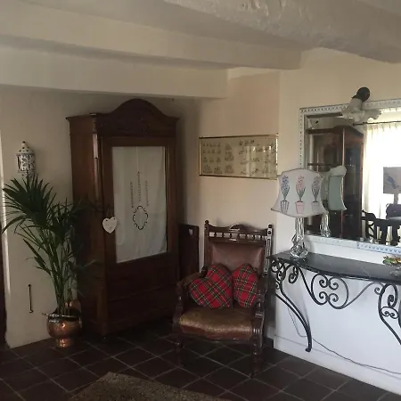 Bed & Breakfast D'hotes De Charme La Belle Vue Roquebrune-Cap-Martin