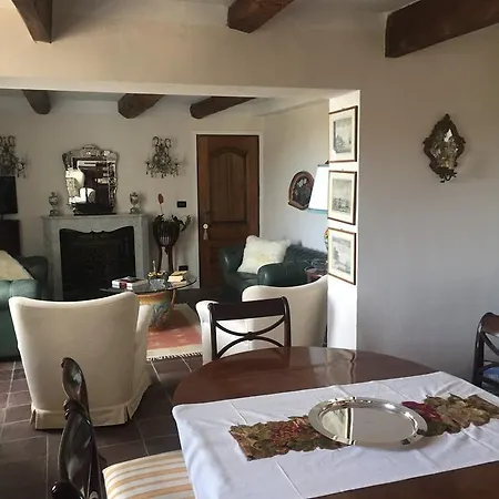 D'hotes De Charme La Belle Vue Bed and breakfast *
