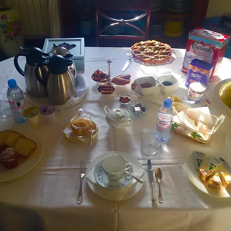 D'hotes De Charme La Belle Vue Bed & Breakfast