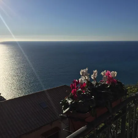 Couette-café D'hôtes De Charme La Belle Vue Roquebrune-Cap-Martin
